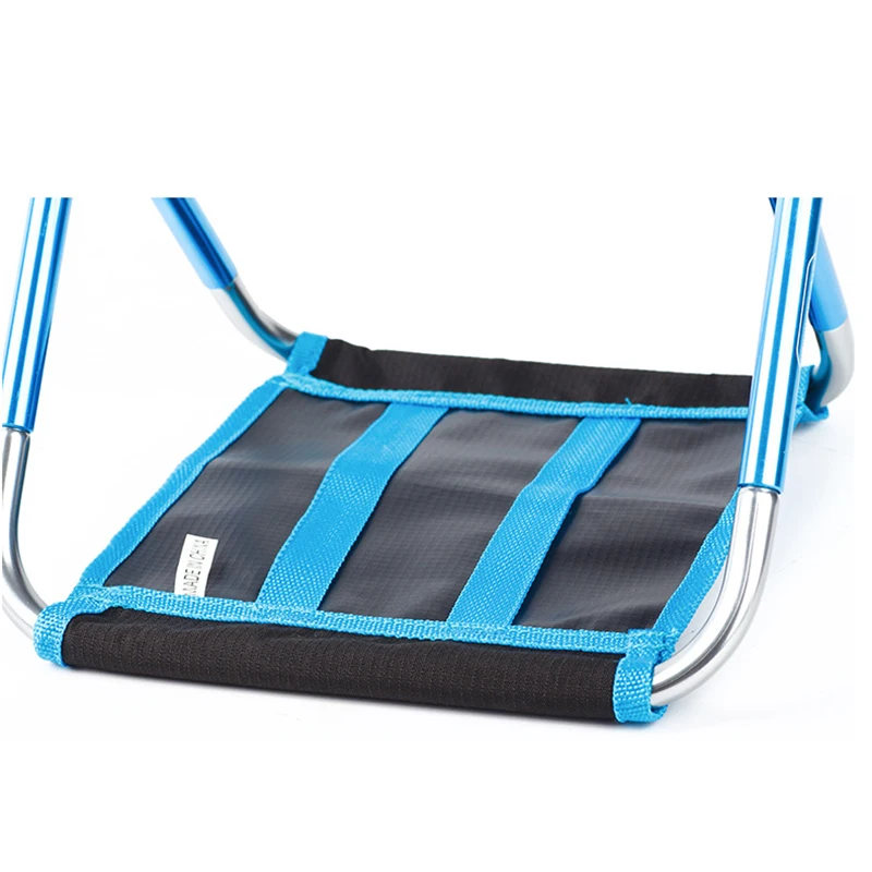 Folding Chair Portable Camping Outdoor Fishing Picnic Beach Stool Ultra-light