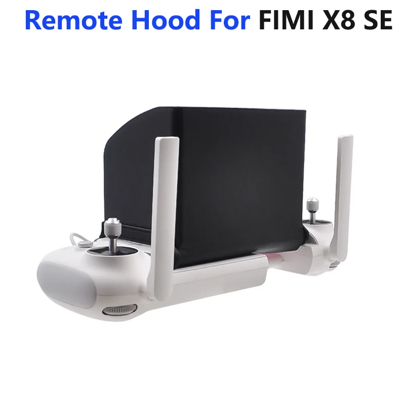 Пульт дистанционного управления FIMI X8 SE солнцезащитный козырек 4 7/5 5 дюйма для