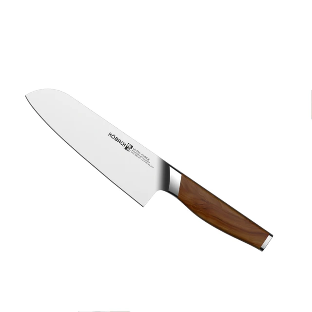 KOBACH مجموعة سكاكين للمطبخ من الفولاذ المقاوم للصدأ عالية الجودة ماركة KOBACH 4