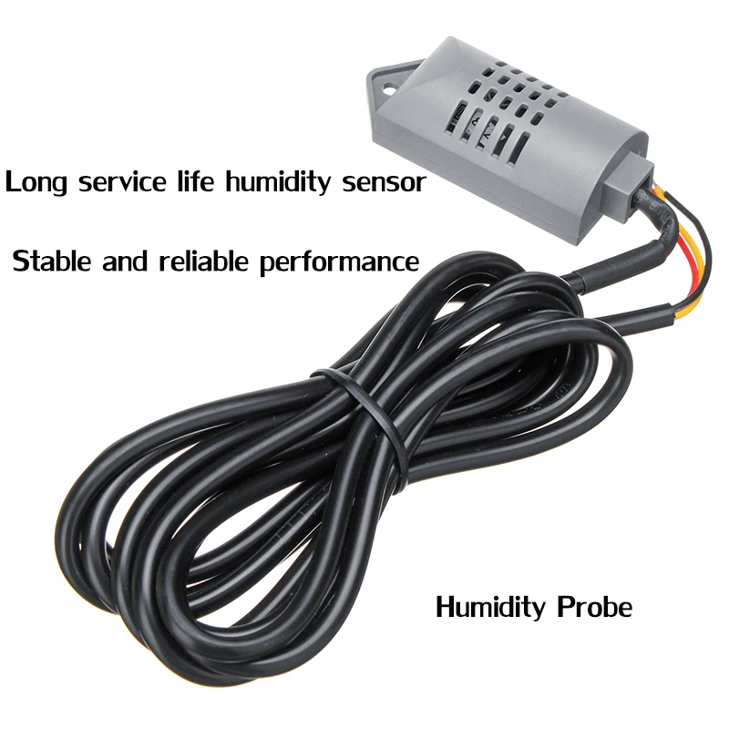 AC180~240V Digital Temperature Controller Thermostat Thermoregulator Aquarium Incubator Water Heaters Temp Regulator