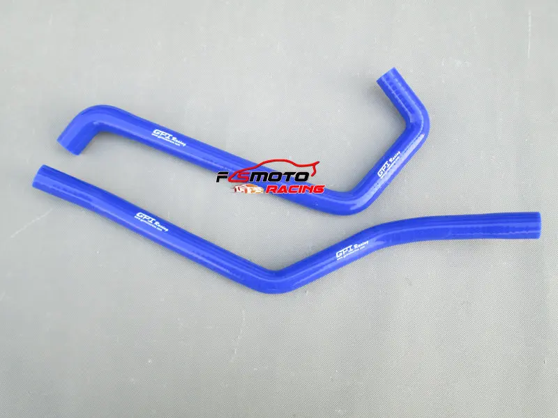 Для Yamaha raptor 700 YFM700 700R 06-13 07 08 09 10 11 12 силиконовый шланг радиатора
