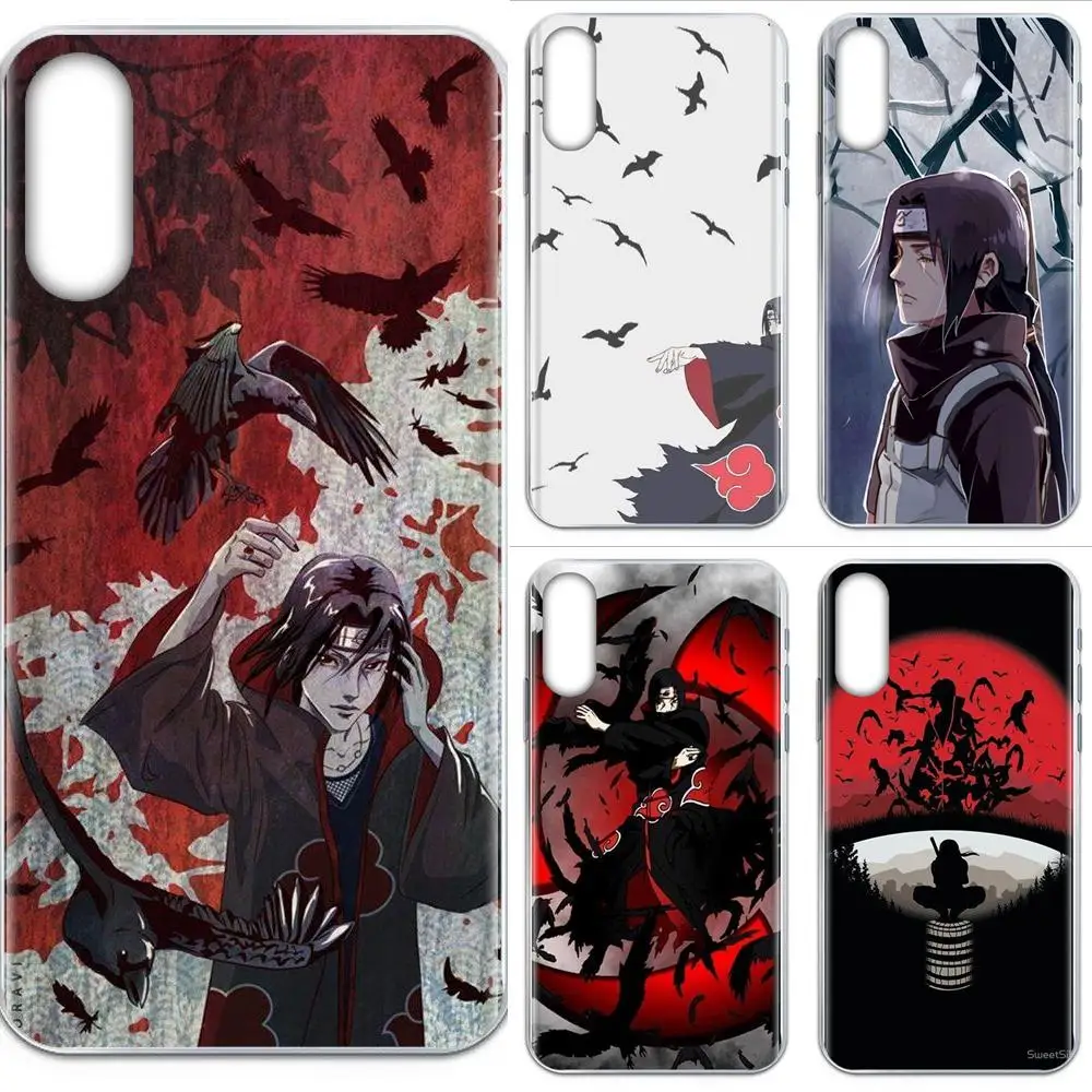 Uchiha Itachi Hokage ниндзя аниме выгодное для Galaxy J1 J2 J3 J330 J4 J5 J6 J7 J730 J8 2015 2016 2017 2018 mini Pro |