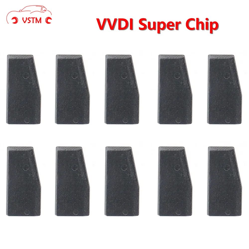 20 шт./лот Xhorse VVDI супер чип для VVDI ключ инструмент/VVDI мини ключ инструмент