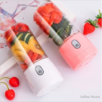 

Household Juicer Portable Rlectric Juicer Cup Handheld Rechargeable Juice Cup Stainless Steel Kitchen Restaurant Accessories