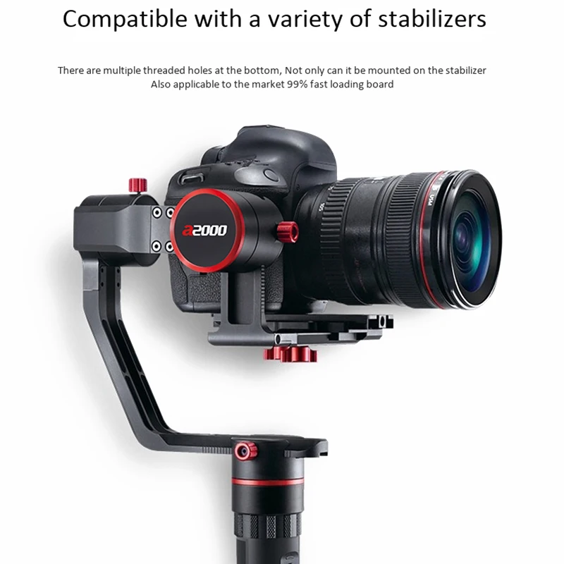 Лучшая клетка для камеры BMPCC 4K 6K карманная клетка для камеры DSLR