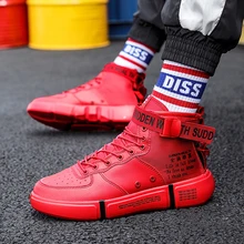 DIHOPE/мужская повседневная обувь; белые кроссовки; мужские удобные дышащие Прогулочные кроссовки на шнуровке; Tenis Masculino zapatillas hombre