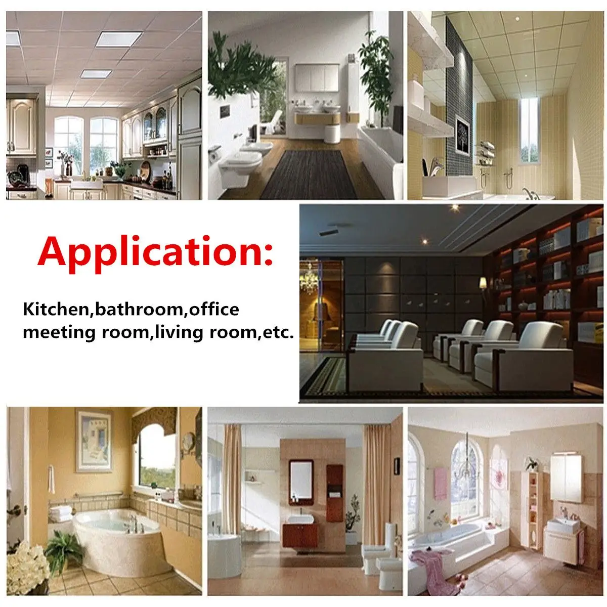 220V 12 inch Metal Exhaust Fan High Speed Air Extractor Window Ventilation Fan for Kitchen Ventilator Axial Industrial Wall Fan 220V 12 inch Metal Exhaust Fan High Speed Air Extractor Window Ventilation Fan for Kitchen Ventilator Axial Industrial Wall Fan