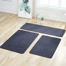 Моющийся современный коврик для ванной комнаты Противоскользящие коврики для кухни коврик у входной двери столовая ковер напольный ковры офисный стул коврик для ног
