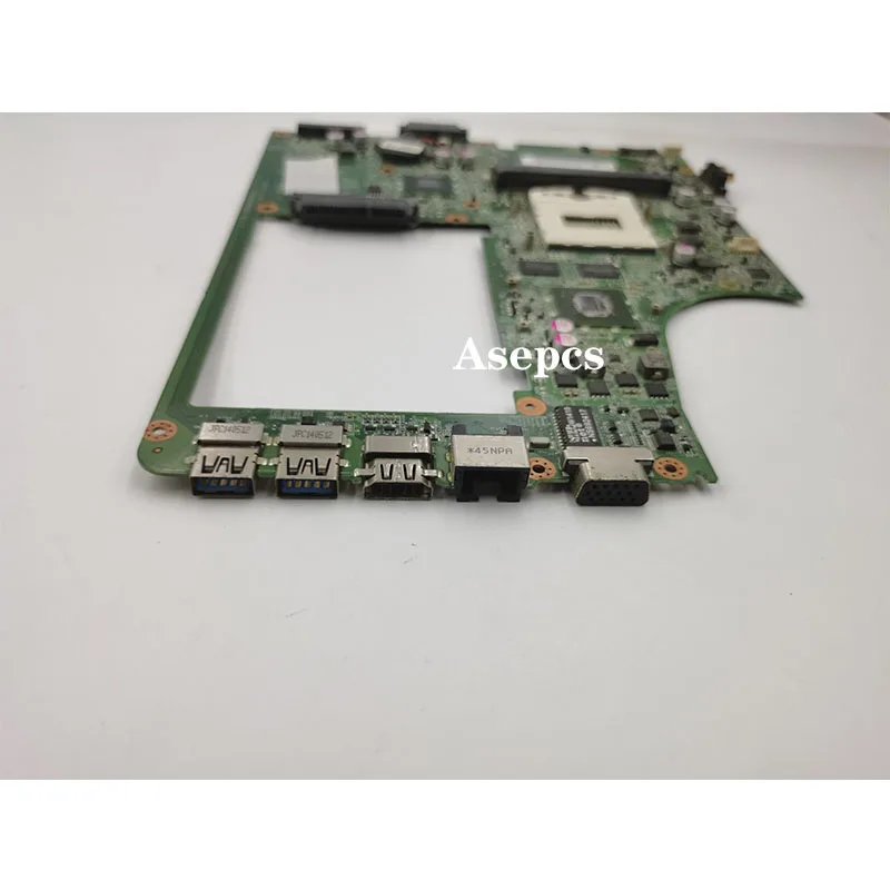 ДОСТУПНАЯ ОБЕЩАЕТСЯ РАБОЧАЯ ПЛАТА DA0BM5MB8D0 REV: D ДЛЯ НОУТБУКА Lenovo B5400 ВИДЕОКАРТА GT740M /
