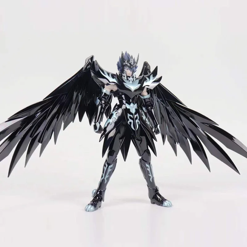 ST Model Saint Seiya Myth Cloth EXM/EX Metal Bennu Kagaho Hades Specters  Surplice Lost Canvas/LC Knights of Zodiac Action Figure - AliExpress