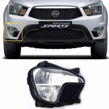 Передняя противотуманная фара RH H Oem запчасти для Ssangyong 2012- Korando/Actyon Sports