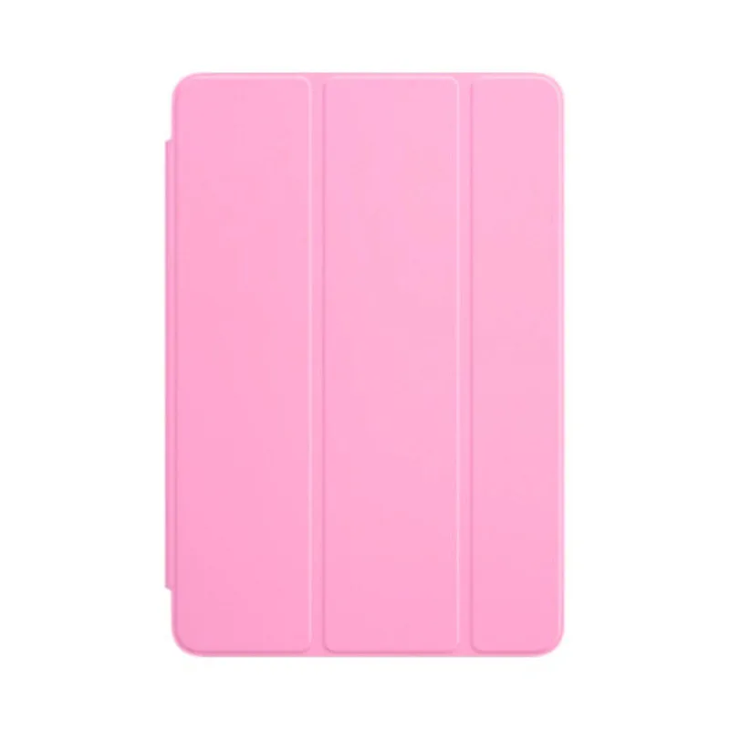 Складной роскошный тонкий магнитный кожаный смарт-чехол для IPad Mini 4