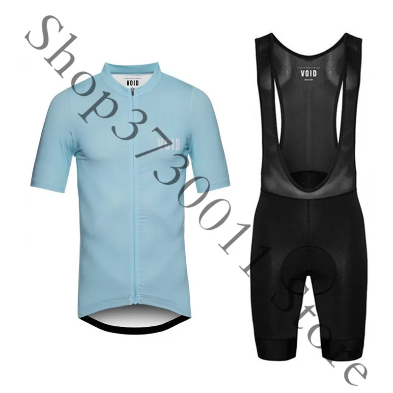 Белый Майо Ropa ciclismo Hombre VOID Лето короткий рукав MTB Pro team Велоспорт Джерси гоночный велосипед горный велосипед одежда - Цвет: Белый