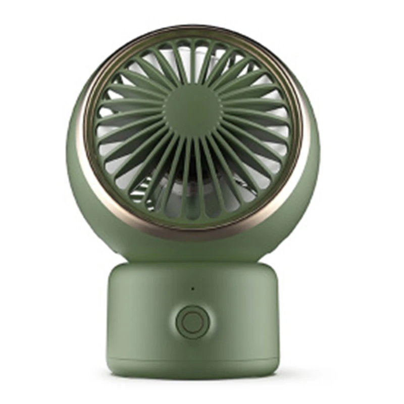 

Handheld Portable Small Fan Home Silent USB Fan Desktop Desktop Fan
