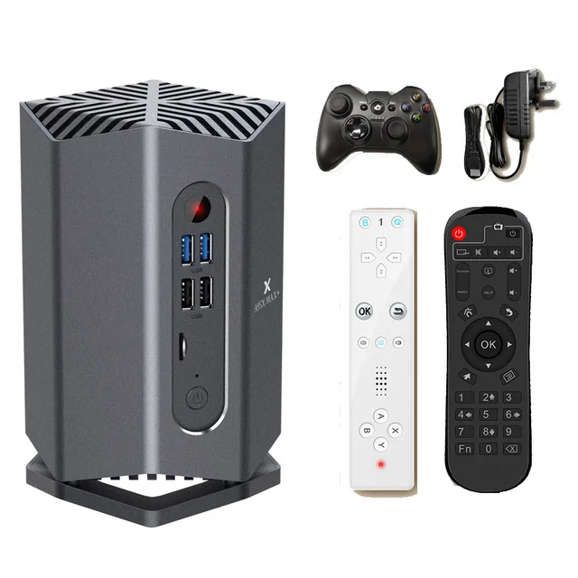 Option 3 A95X MAX+ Smart Tv Box Amlogic S922X Android 9,0 4 Гб DDR3 64 Гб Игровая приставка 2,4G и 5G двойной WiFi BT4.2 1000M LAN 4K ТВ-приставка - Цвет: Option 3