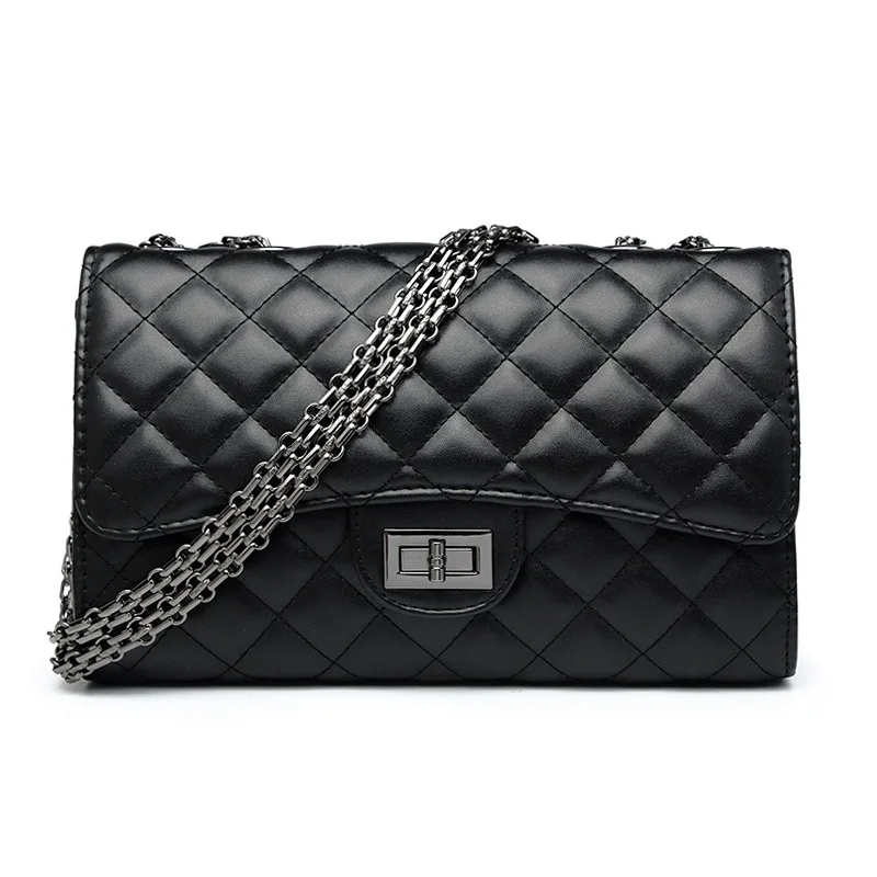 Женские сумки роскошные женская сумка на цепочке через плечо сумки-мессенджеры