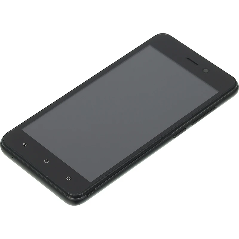 Смартфон BQ Fun 5002G 8Gb 512Mb черный 3G 2Sim 5" TN 480x854 And8.1 5Mpix 802.11bgn GPS