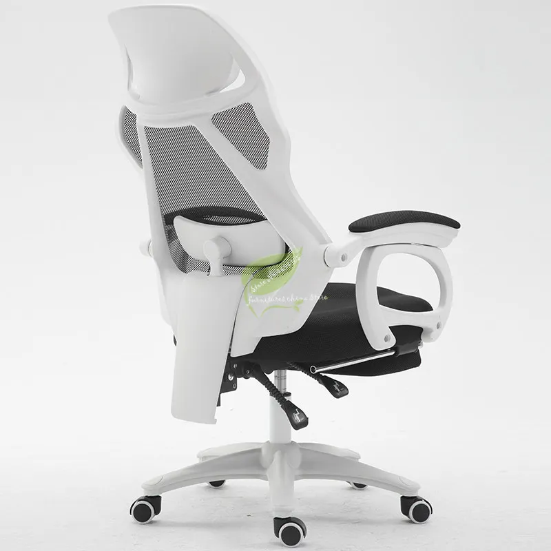  Free Shipping Professional Computer Chair LOL Internet Cafes Sports Racing Chair WCG Play Gaming Ch