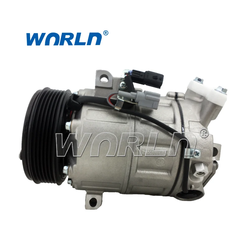 

AUTO AC COMPRESSOR For Nissan X-Trail DSC17EC 119MM 6PK Car Conditioner AC Pumps