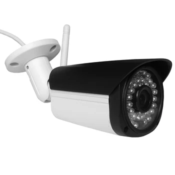

HA-WIFIML White and Black 1m/1.3m HD 720p Indoor Outdoor CCTV Camera For DVR Security System Surveillance PLA/NTSC
