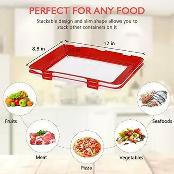 

Silicone Stretch Lids Reusable Airtight Food Wrap Covers Keeping Fresh Seal Bowl Stretchy Wrap Cover Kitchen Cookware