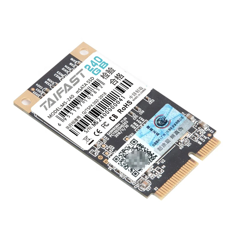 Жесткий диск Taifast 120 ГБ 256 240 1 ТБ mSATA SSD различные для настольного ноутбука