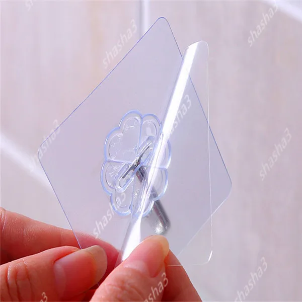 Waterdichte-transparante-en-sterke-lijm-haak-achter-de-deur-keuken-nail-gratis-non-mark-haak-muur (2)