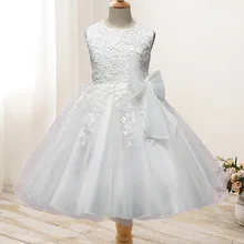 Детская одежда от производителя; Прямые продажи; Сетчатое кружевное торжественное платье в Корейском стиле; платье принцессы с бантом; подвижное платье для девочек