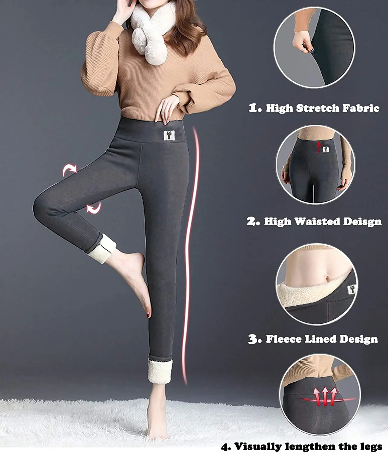 2021 Cold Weather Warm Pants 2021 