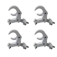 

4pcs/lot spring eagle claw light hook stage light hook universal hook truss light hook beam lights downlight