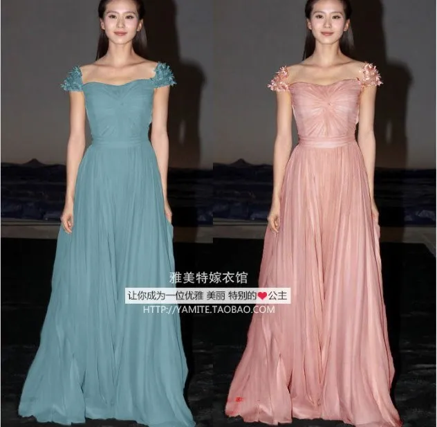 Robe de soiree,, новинка, модное, популярное, vestido de festa, с длинным рукавом, с цветочным рисунком, вечерние платья, вечерние платья для подружек невесты