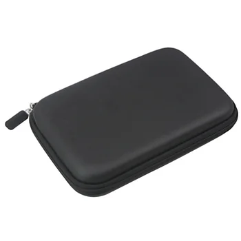 

7 Inch GPS Navigation Waterproof Travel EVA Storage Bag Shockproof Mesh Pouch Vehicle Anti Scratch For Garmin Drive Smart 61