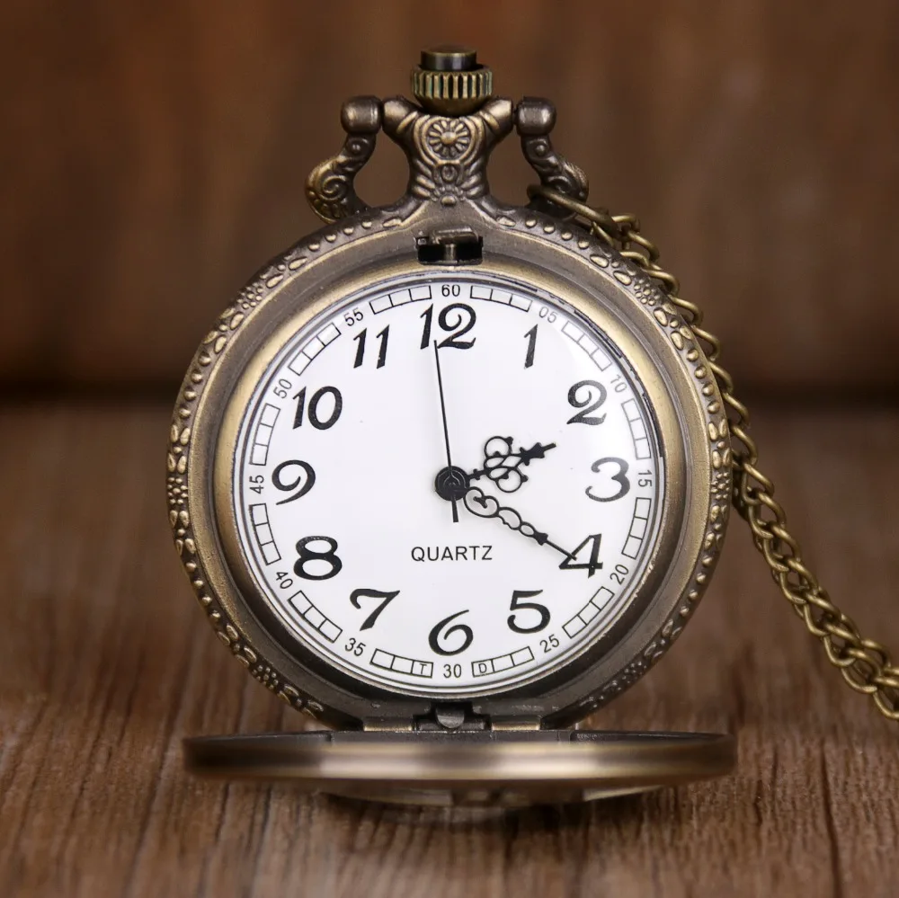 New-Retro-Bronze-Pocket-Watch-Nightmare-Quartz-Pocket-Fob-Watches-Best-Gift-for-Children-with-Fob (1)