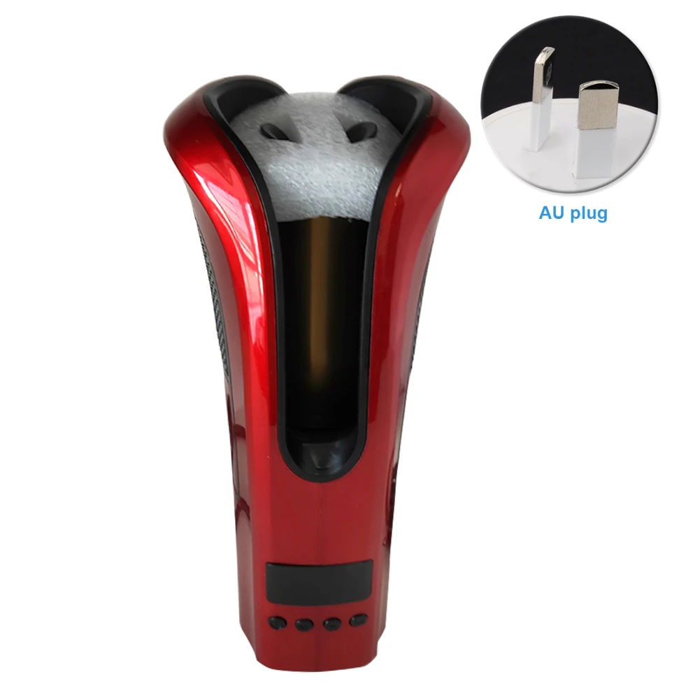 

Easy Use Ceramic Home Multifunctional Automatic Rotating Curling Iron Hair Curler LCD Display Tools Adjustable Temperature