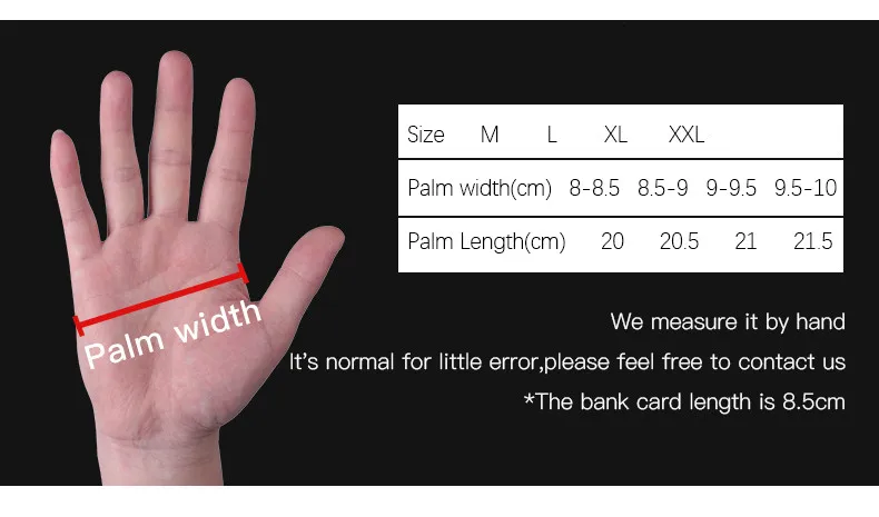 WHEEL UP Cycling Gloves Full Finger Thermal Sport Shockproof MTB Road Bike Motorcycle Touch Screen Glove Man Bicycle Equipment