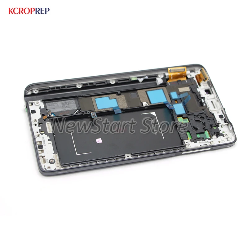 samsung n915 lcd with frame (3)