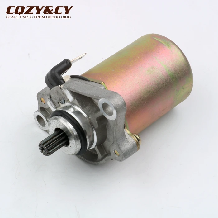 STARTER MOTOR MOTOR DE ARRANQUE PIAGGIO TPH 125 4T Typhoon 2011-2016