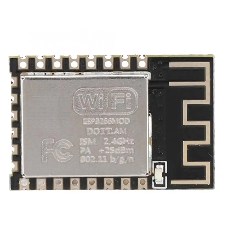 

New 1Pc Version ESP-12F ESP8266 Remote Serial Port WIFI Wireless Module