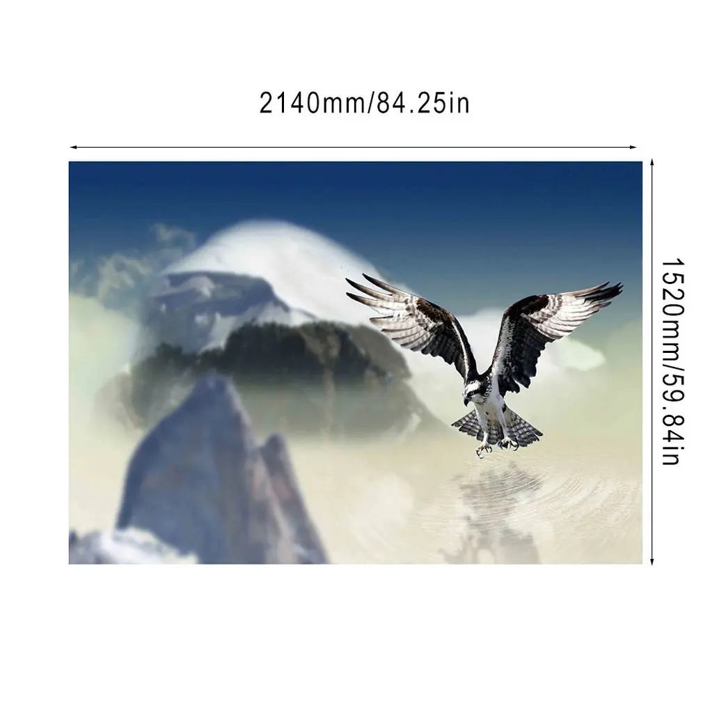 LY1212010216 Waterproof/oil-proof Polyester Rectangular Table Cover 152*214 CM Home Restaurant Table Cloth Cabinet Cover