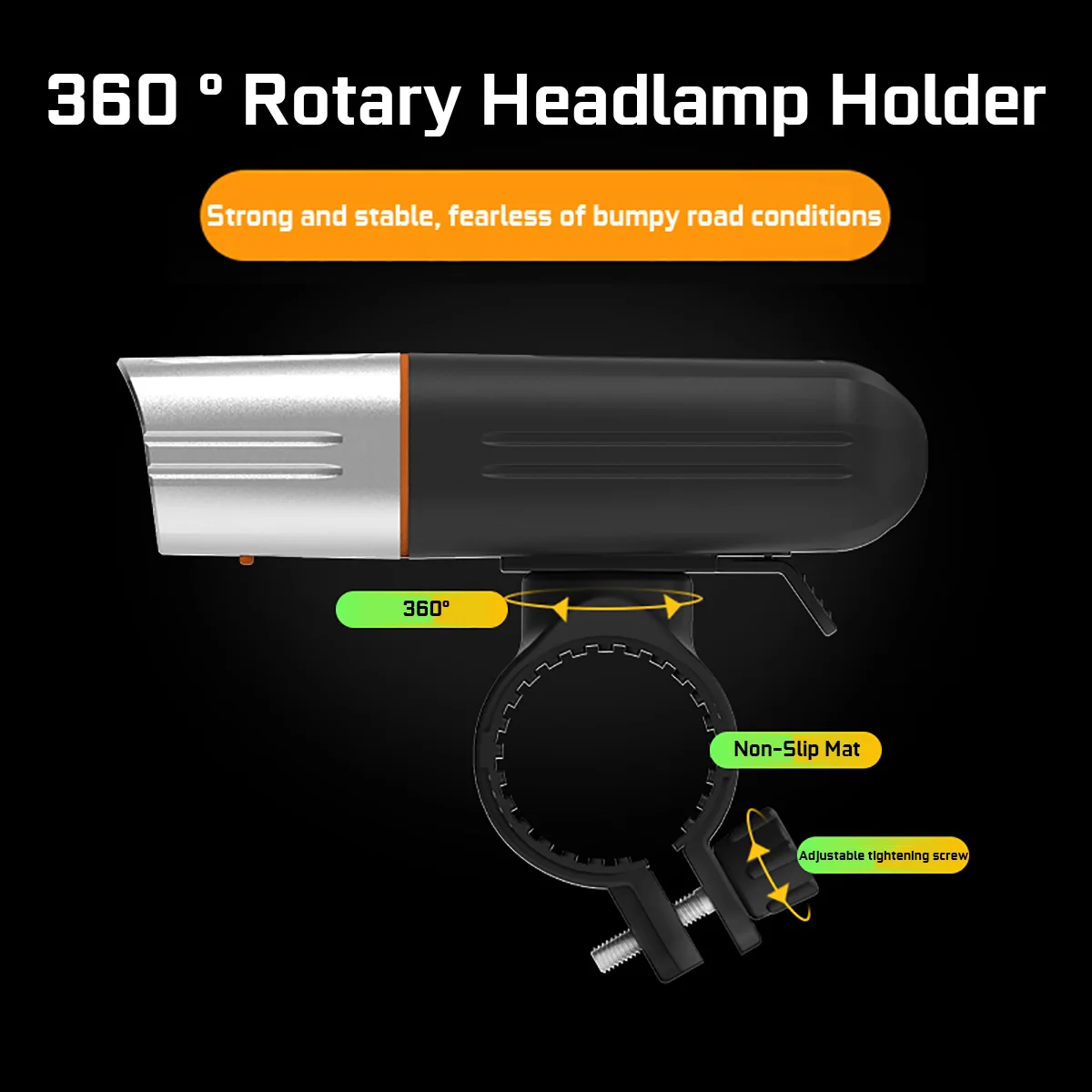 USB Перезаряжаемый 5200mAh велосипедный фонарь Водонепроницаемый L2/T6 светодиодный MTB велосипедный фонарь Задний Передний фонарь для велосипеда Аксессуары для велосипеда