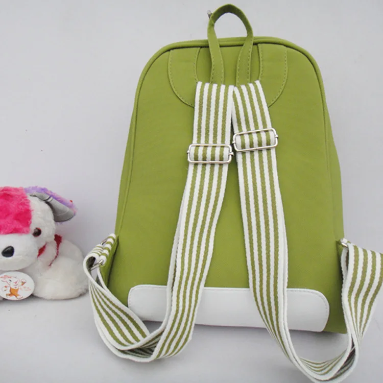 

H3511 # Large-Volume Children Backpack Fashion Casual Comfortable Middle School Students School Bag Backpack