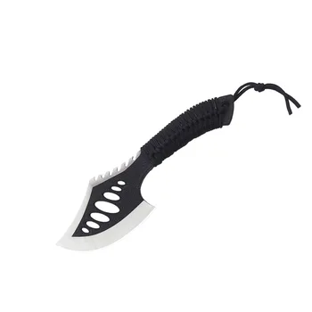 

Multifunctional Axe Outdoor Camping Mountain Axe Rescue Tool High Hardness Fire Axe Bone Cutting Hand Axe Tool