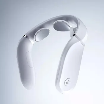 

Youpin Jeeback Cervical Massager G2/G3 TENS Pulse Back Neck Massager Far Infrared Heating Health Care Relax Work With Mihome App