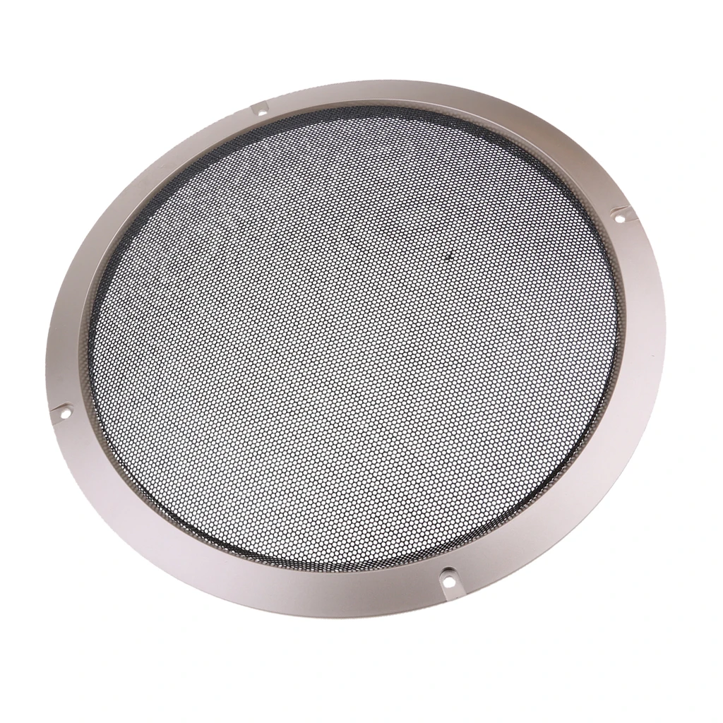 subwoofer grill 10 inch