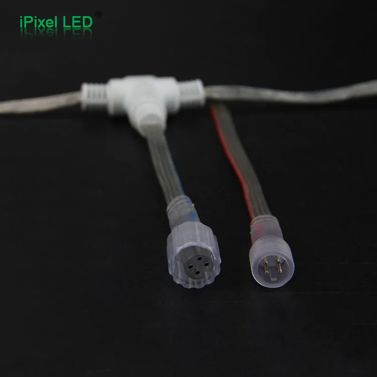 3Pin male XLR to 5Pin female T разъем