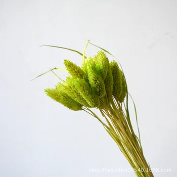 

Eternal pei cai Really Dried Handmade Bouquet DIY Birthday Gift Sapphire