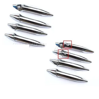 

Car styling FOR HYUNDAI ELANTRA 2011 2012 2013 2014 2015 ABS CHROME SIDE DOOR HANDLE BAR COVER CATCH TRIM MOLDING CAP MOULDING