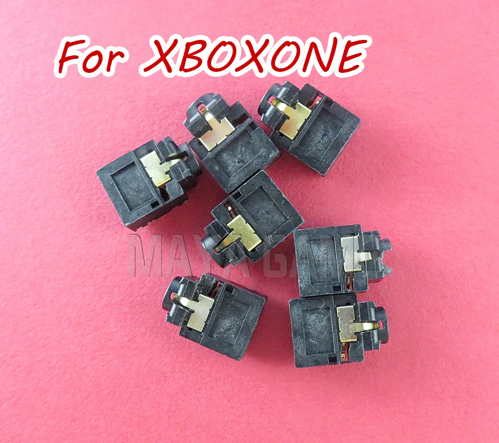 For Xboxone Xbox one Controller 3.5mm Headset Connector Port Socket Headphone Jack Plug Port
