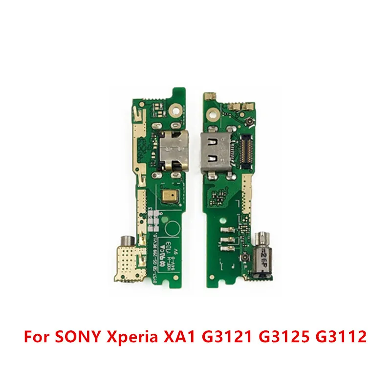 USB-порт для зарядки док-станция с USB-разъемом вибратор микрофоном плата микрофона