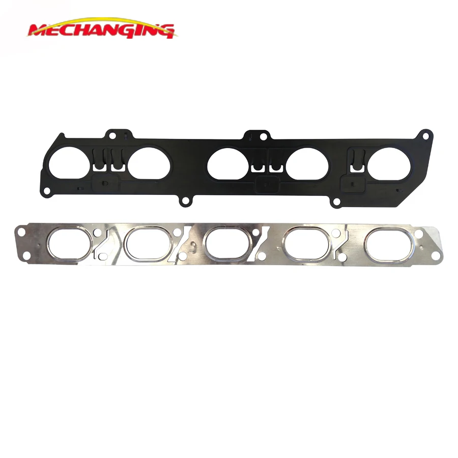 Intake Exhaust Manifold Auto Engine Gasket B5254T3 B5254T6 HYDA HUWA for VOLVO S40 S80